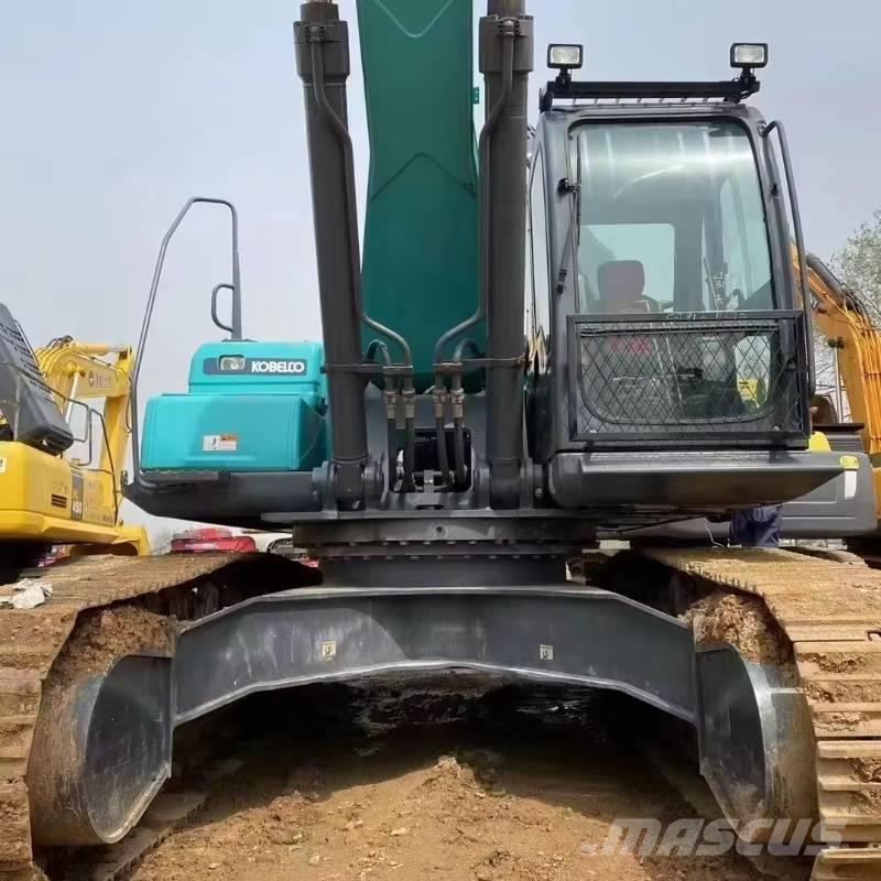 Kobelco SK 380 Excavadoras sobre orugas