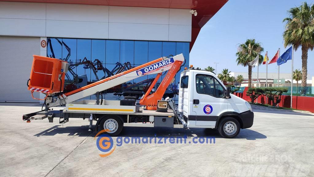 Iveco 160 ALUDS Otros