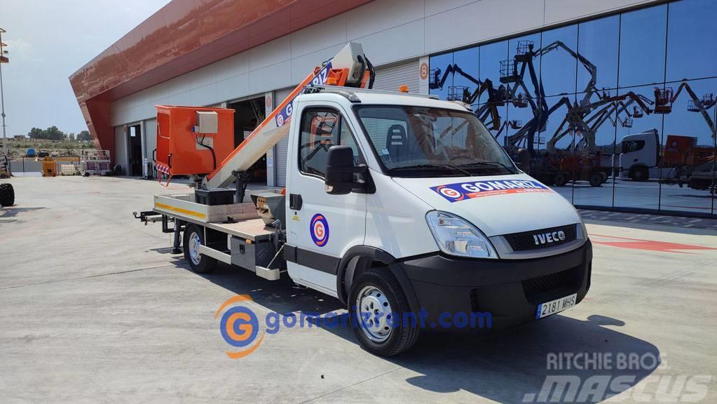 Iveco 160 ALUDS Otros