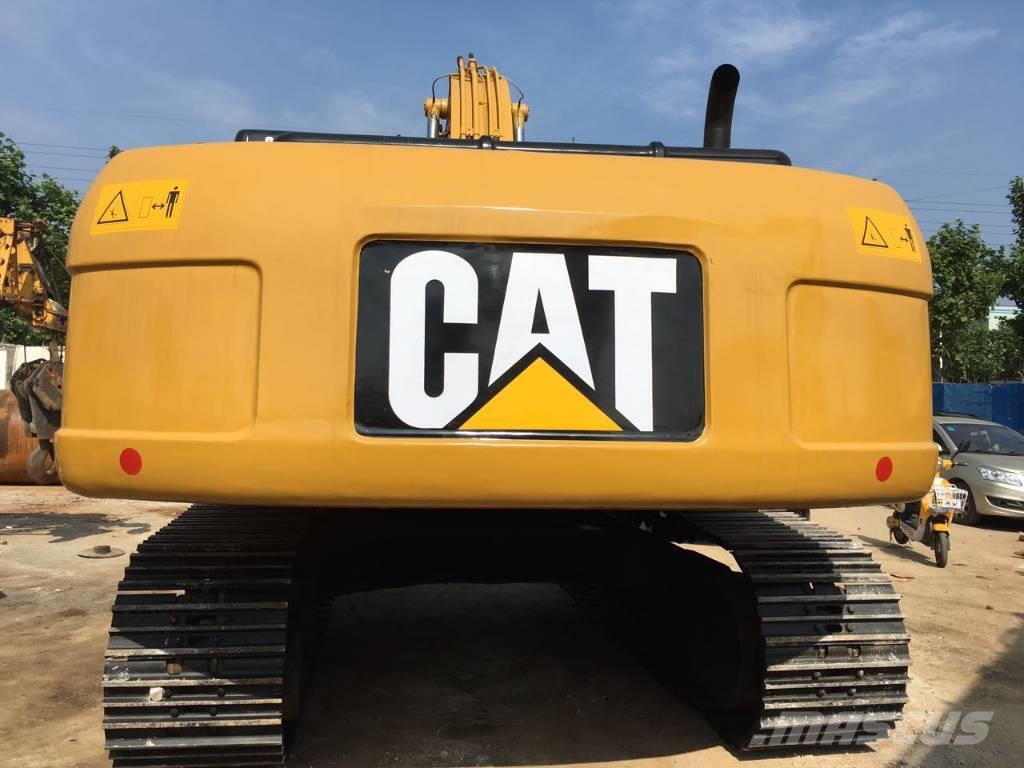 CAT 330DL Excavadoras sobre orugas