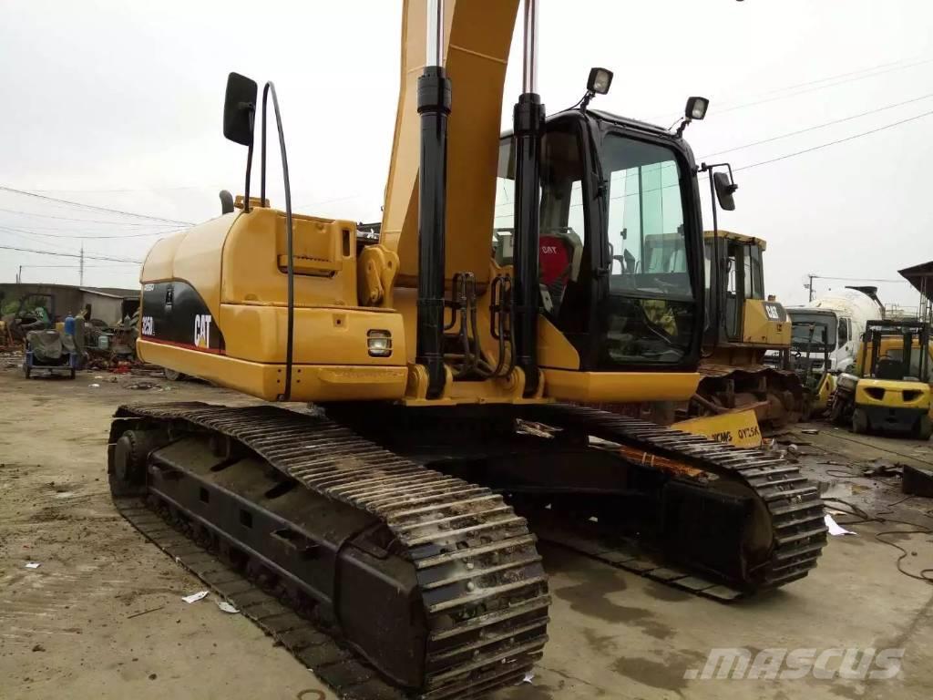 CAT 330DL Excavadoras sobre orugas