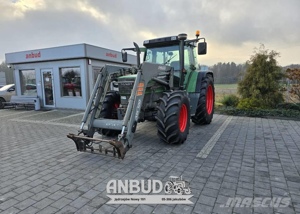 Fendt Farmer 311 Tractores