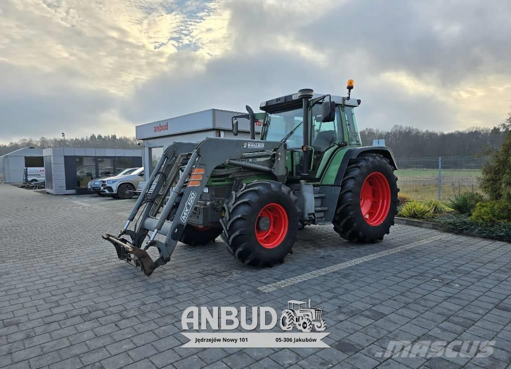 Fendt Farmer 311 Tractores