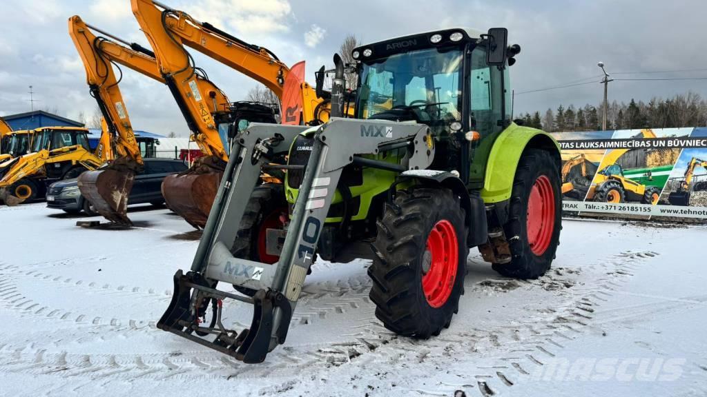 CLAAS Arion 530 Tractores