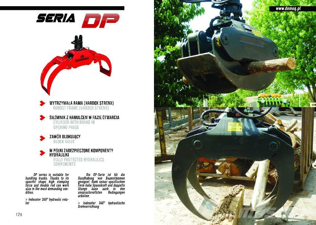  DEMOQ DP042 Pinzas