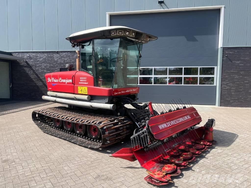 Kässbohrer Pistenbully PB100 Otras máquinas de jardinería y limpieza urbana