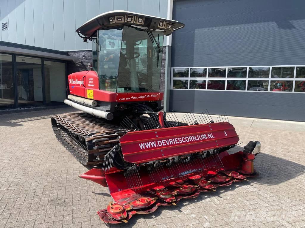 Kässbohrer Pistenbully PB100 Otras máquinas de jardinería y limpieza urbana