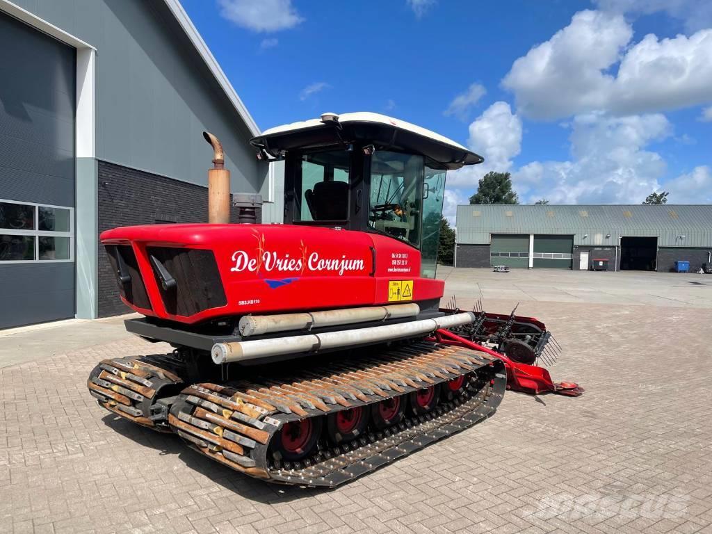 Kässbohrer Pistenbully PB100 Otras máquinas de jardinería y limpieza urbana