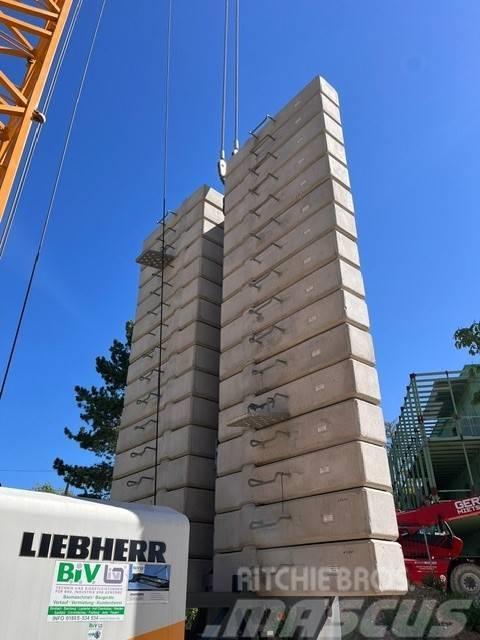 Liebherr 81K.1 Grúas torre