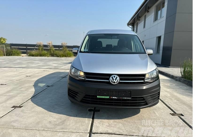 Volkswagen Caddy Carros