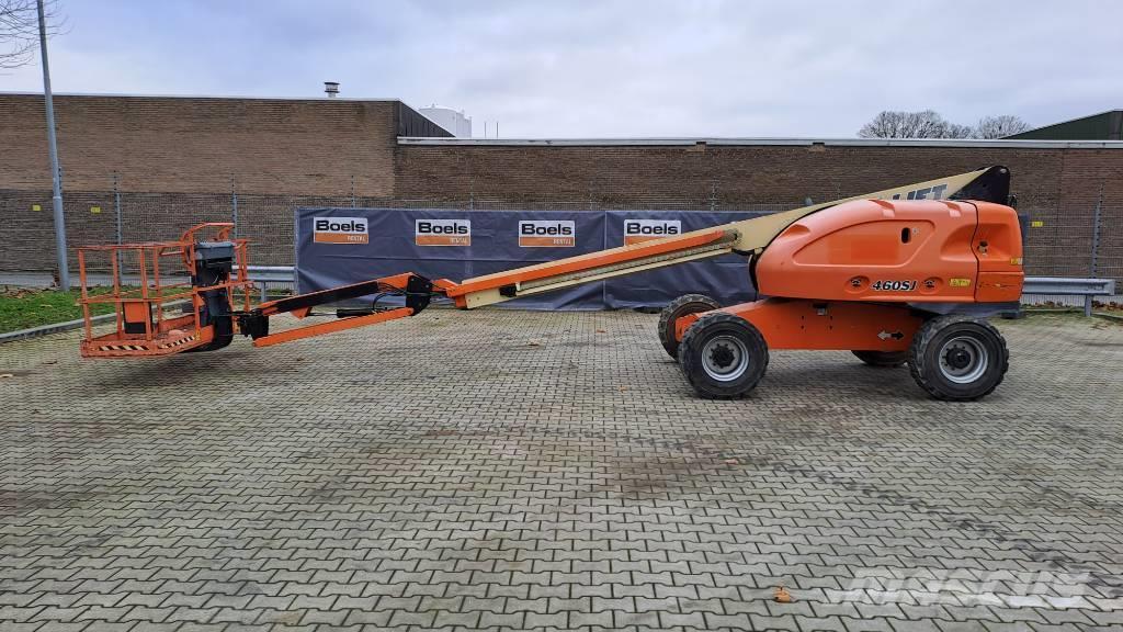 JLG 460SJ Plataformas con brazo de elevación telescópico