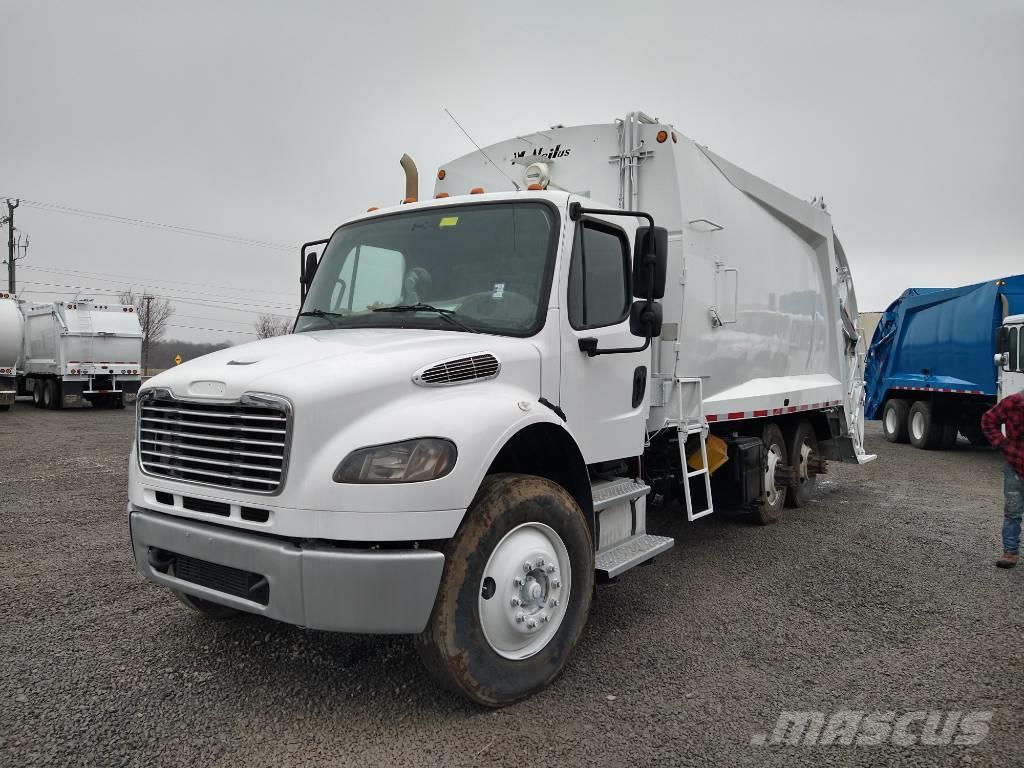 Freightliner M2 Camiones de basura