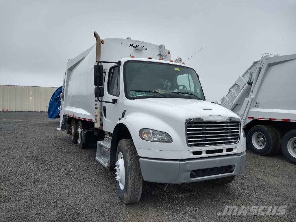 Freightliner M2 Camiones de basura