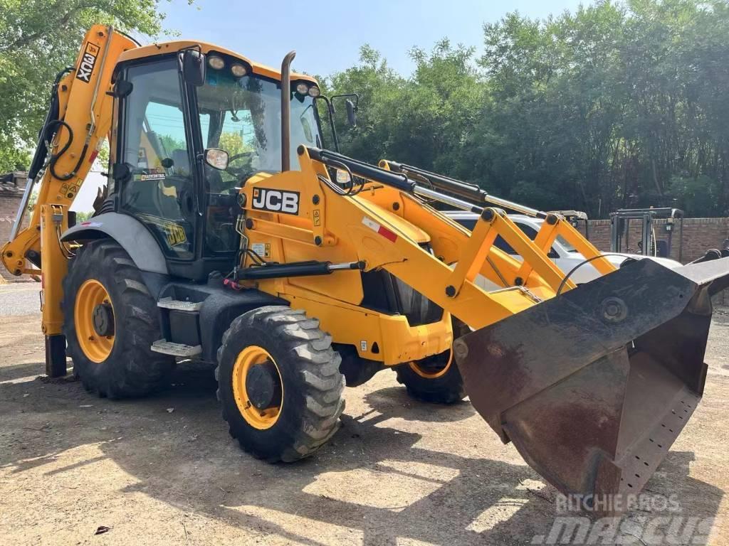 JCB 3 CX Retrocargadoras