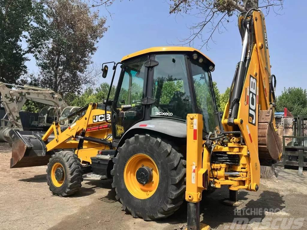 JCB 3 CX Retrocargadoras