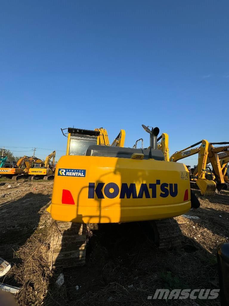 Komatsu PC 210 Excavadoras sobre orugas