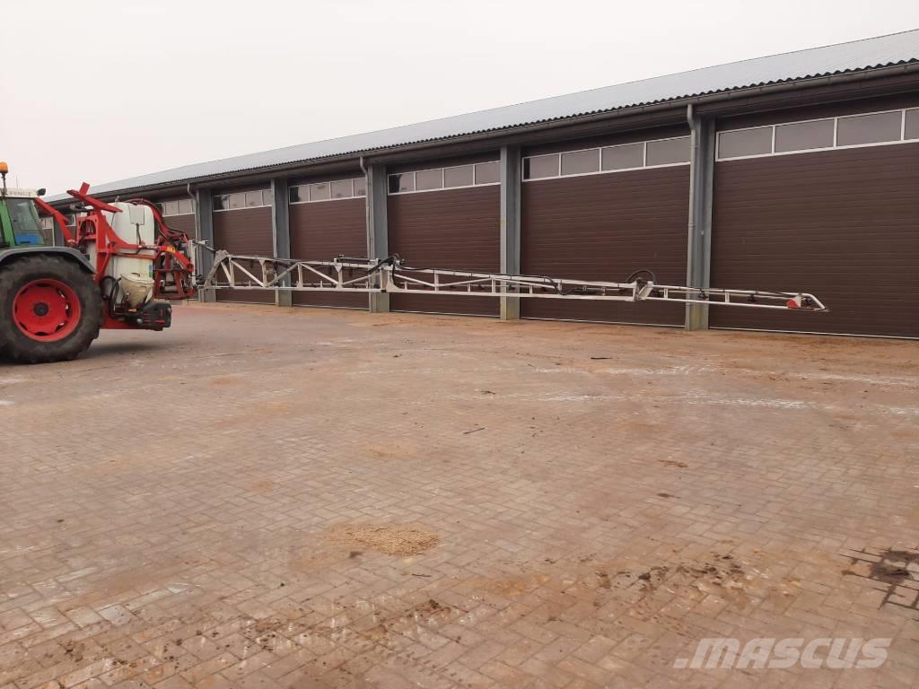 Kuhn Altis 1800L Pulverizadores arrastrados