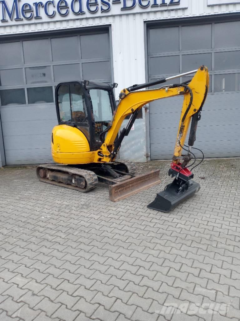 JCB 8030 Miniexcavadoras