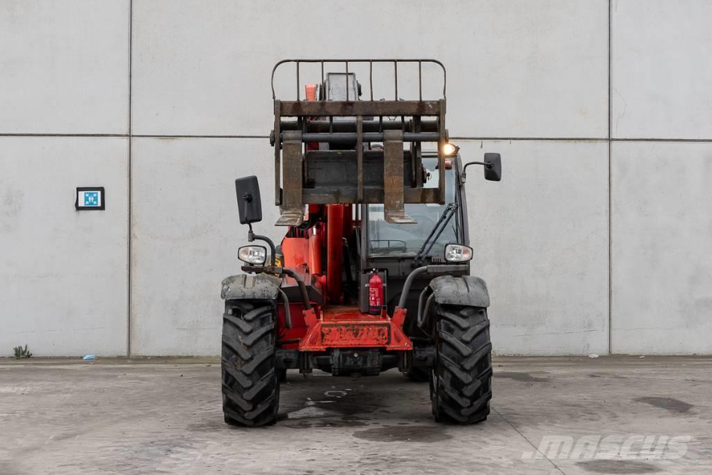 Manitou MLT 627 Carretillas telescópicas