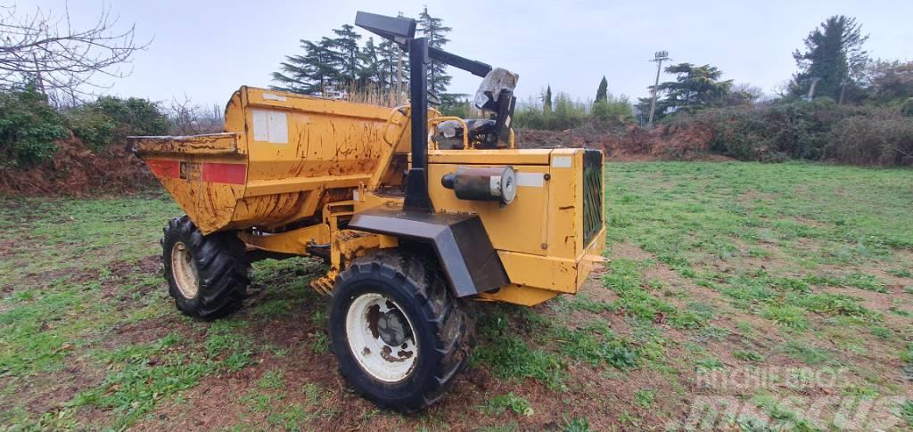 Barford SX 6000 Vehículos compactos de volteo