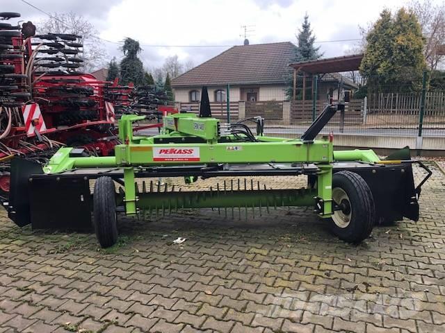 Schulte SRW1400 Recolectoras de piedras