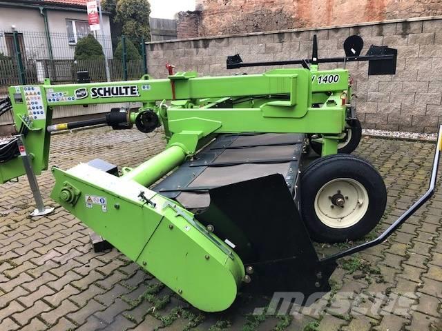 Schulte SRW1400 Recolectoras de piedras