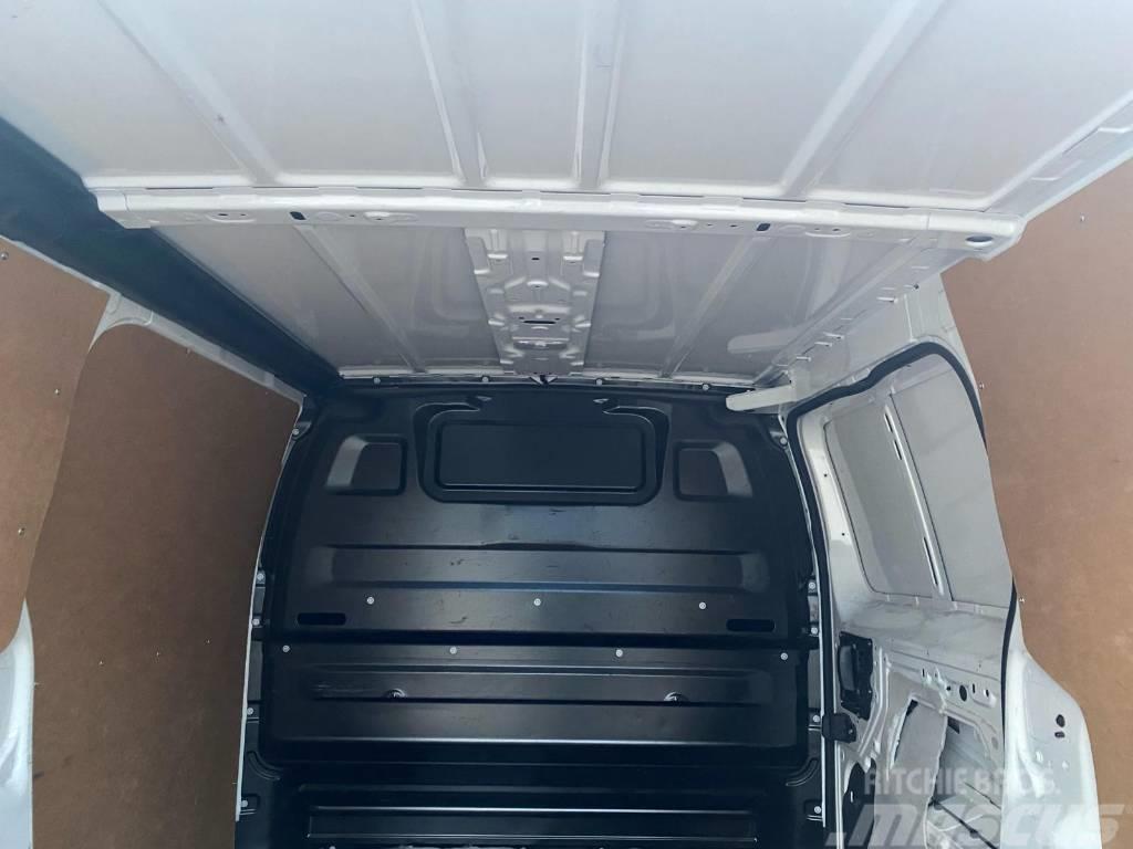 Citroën Jumpy Furgonetas cerradas