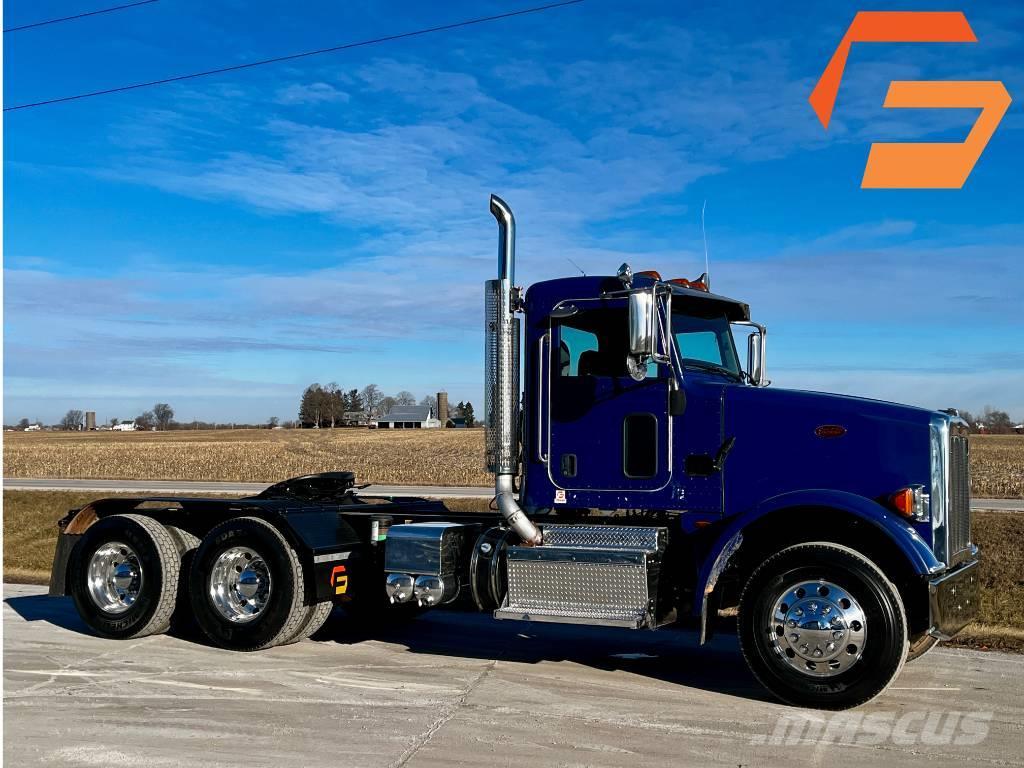 Peterbilt 365 Camiones tractor