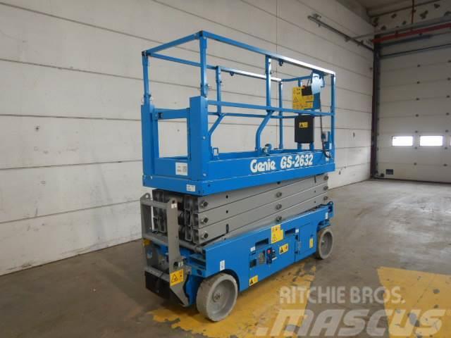 Genie GS2632 Plataformas tijera