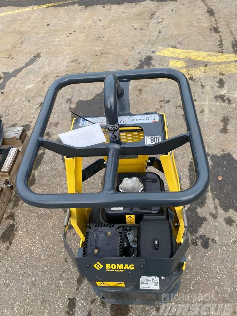 BOMAG BR 90 Placas compactadoras