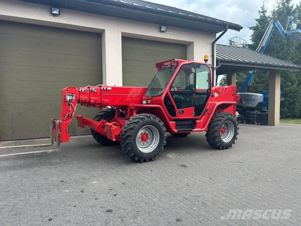 Merlo 40.17 Cargadoras de ruedas telescópicas