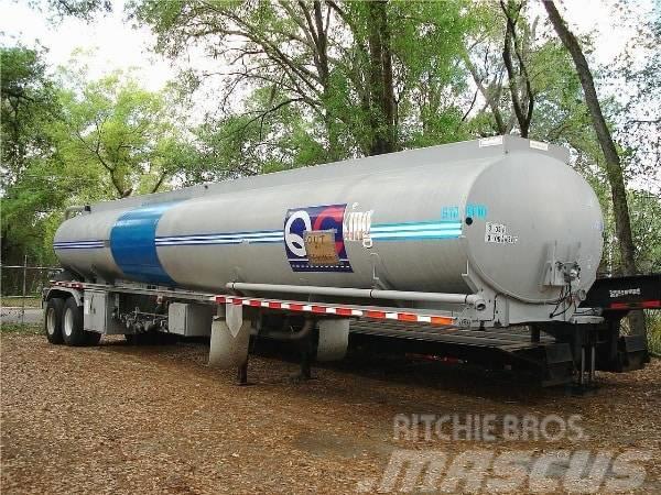 Fruehauf Tank Trailer Cisternas