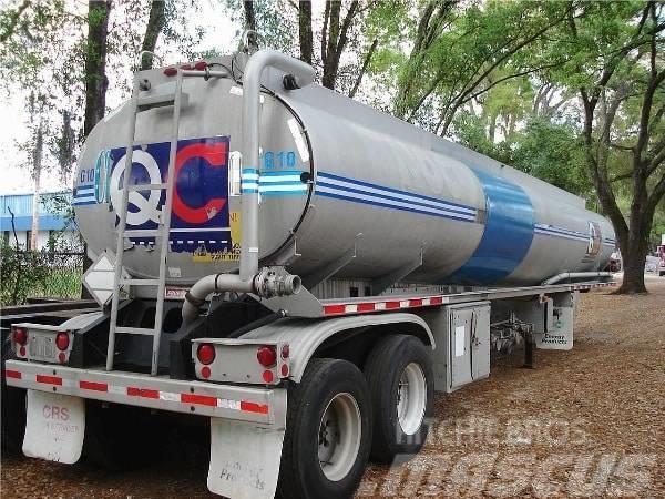 Fruehauf Tank Trailer Cisternas