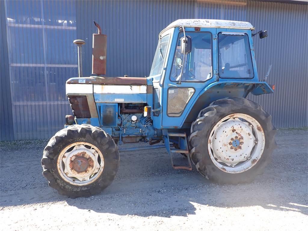 Ford 6700 Tractores