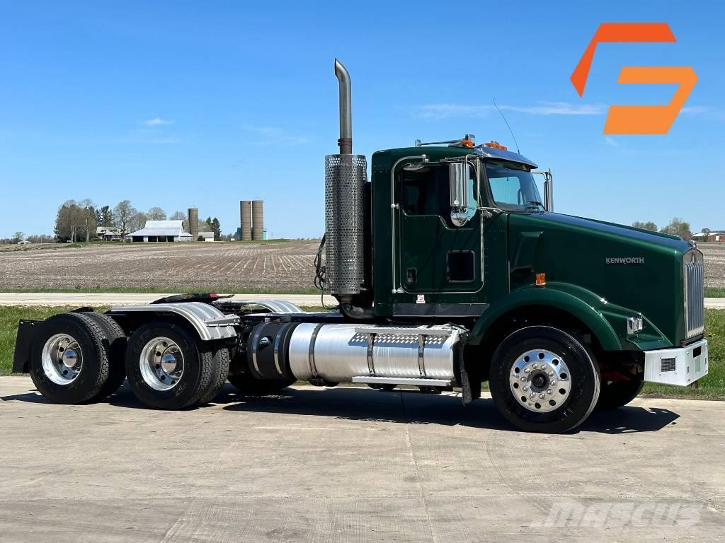 Kenworth T800 Camiones tractor