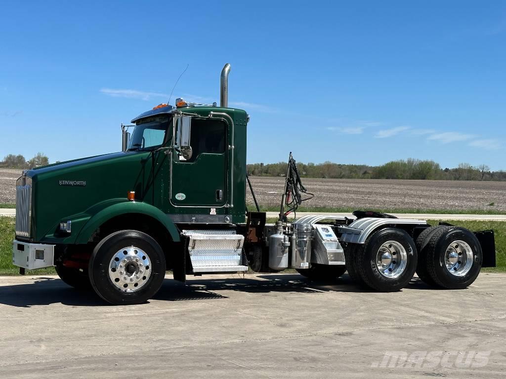 Kenworth T800 Camiones tractor