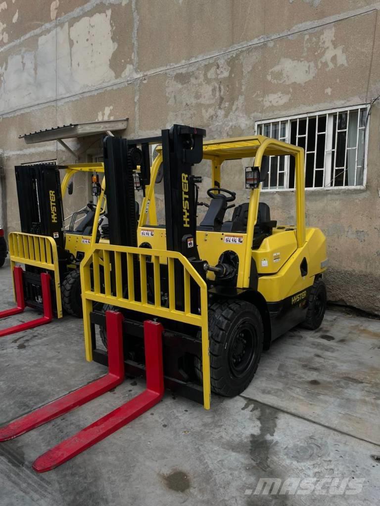 Hyster H5.0UT Camiones diesel