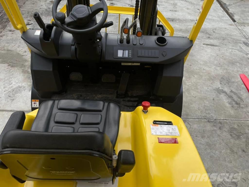 Hyster H5.0UT Camiones diesel