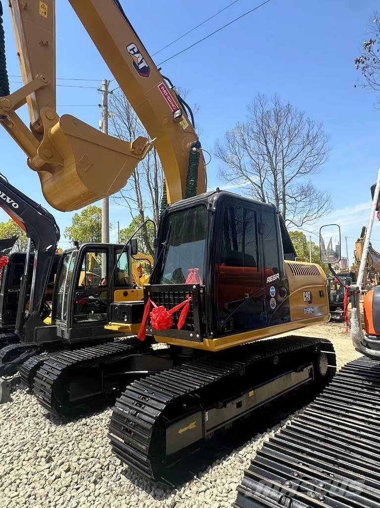 CAT 315 D2 Excavadoras sobre orugas