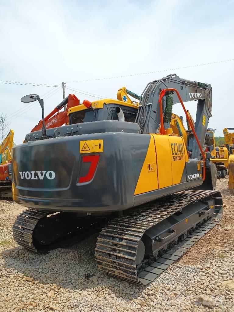 Volvo EC 140 Excavadoras 7t - 12t