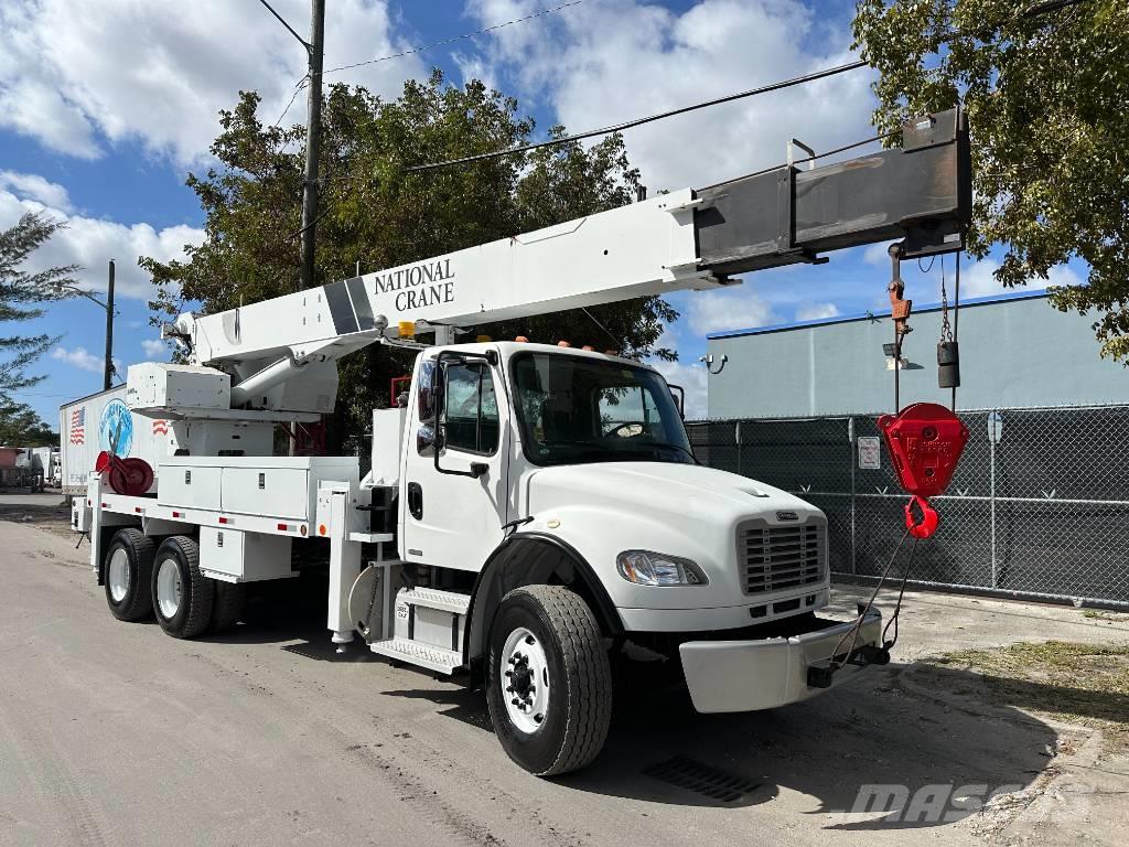 Freightliner M2 Otros camiones