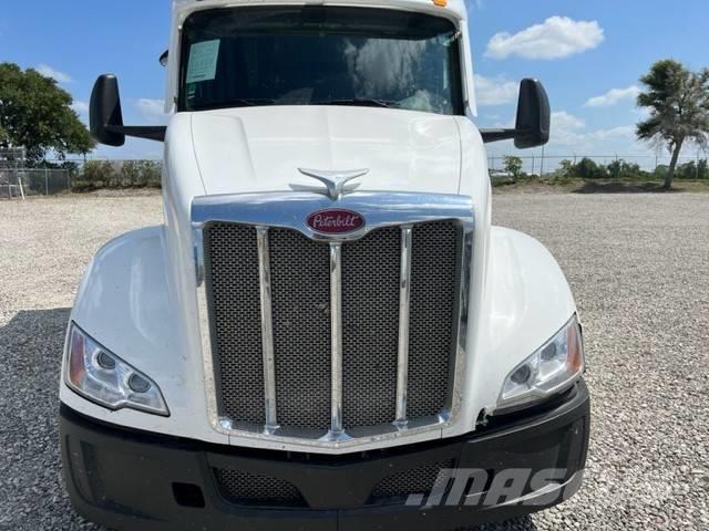 Peterbilt 579 Camiones tractor