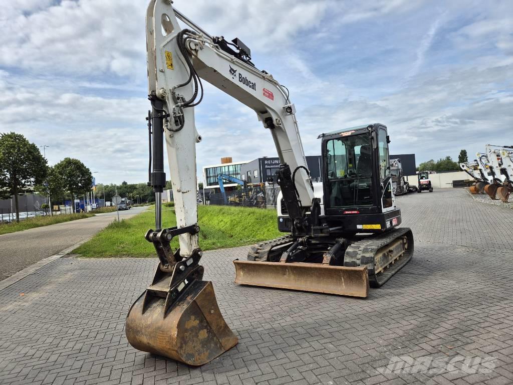 Bobcat E 85 Excavadoras 7t - 12t