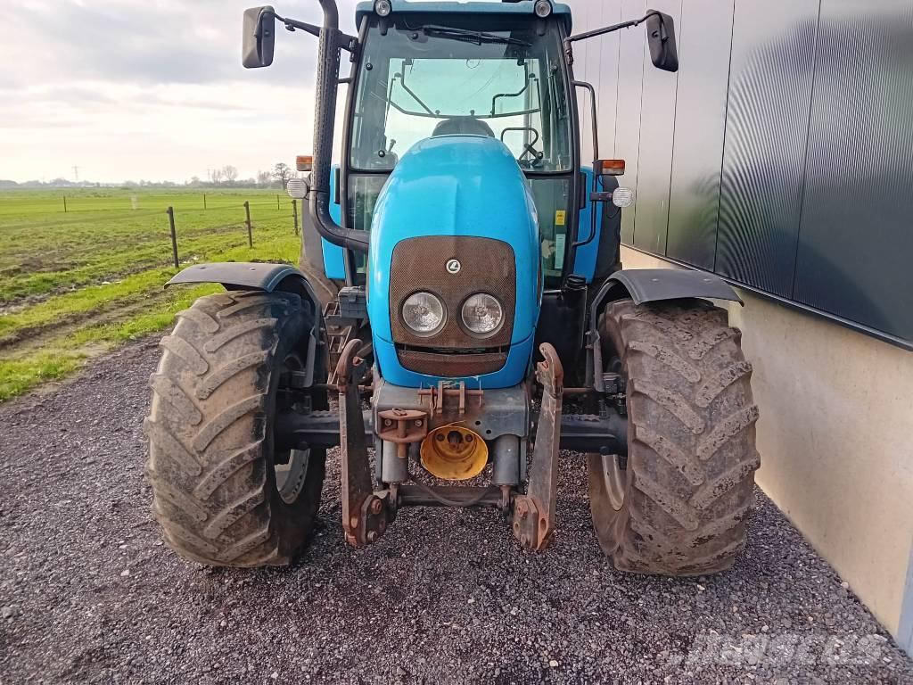 Landini Vision 100 Tractores