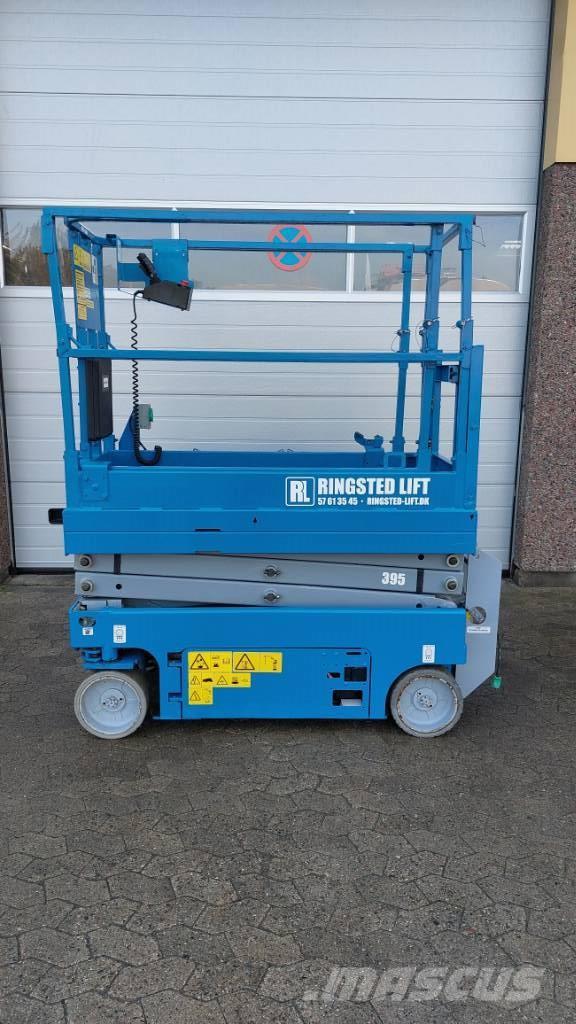 Genie GS 1530 Plataformas tijera