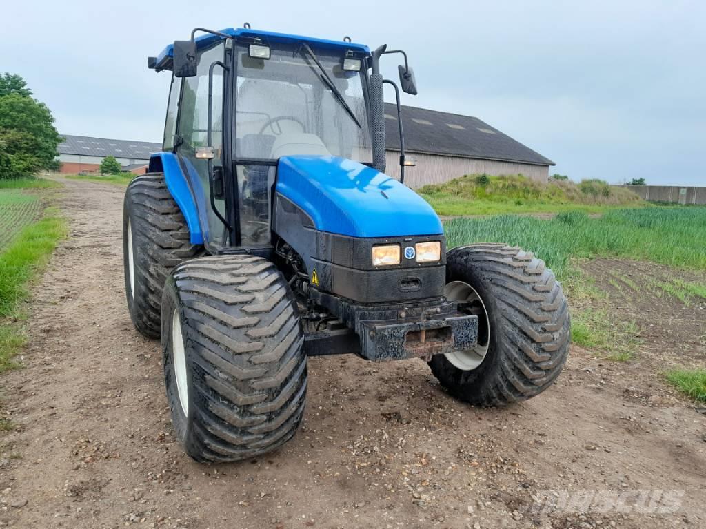 New Holland TL5060 Tractores