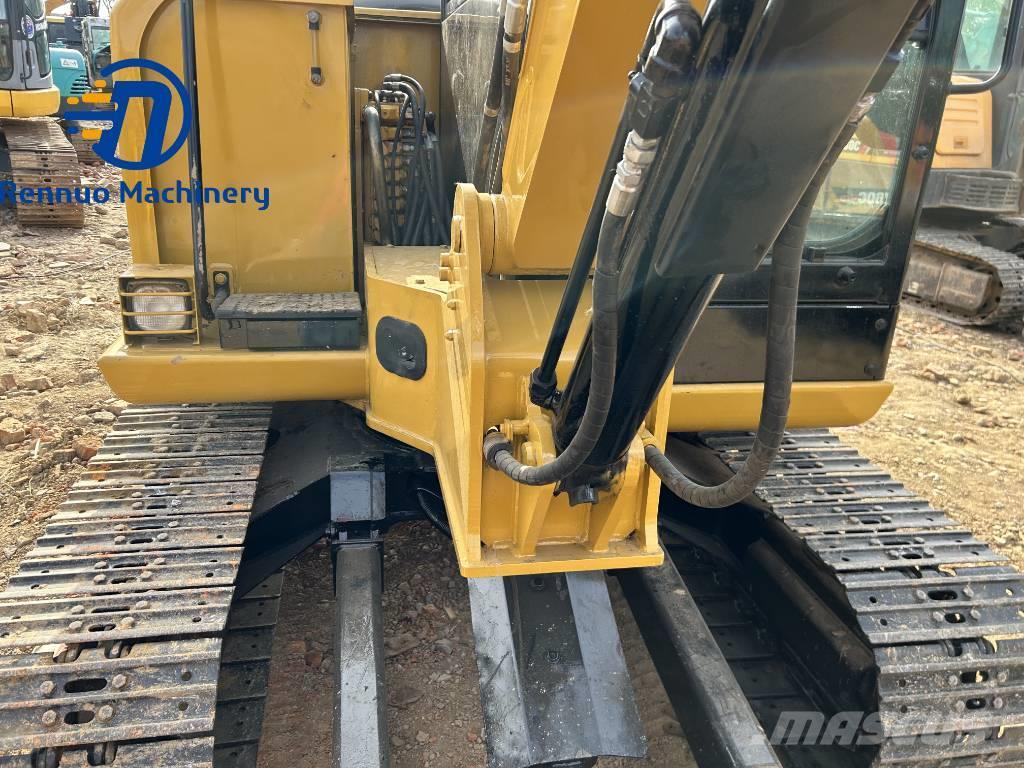 CAT 306E Miniexcavadoras