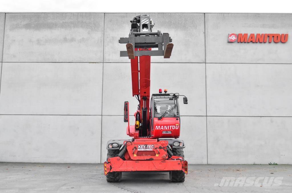 Manitou MRT 2150 Carretillas telescópicas