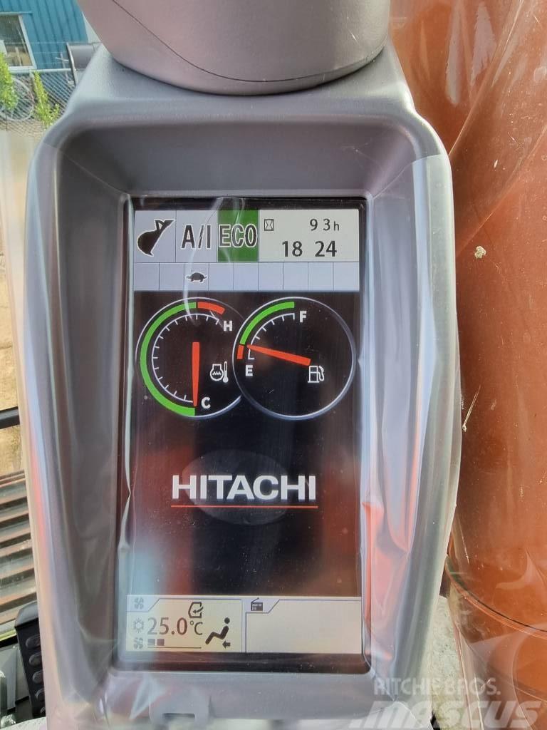 Hitachi ZX280LC-5G Excavadoras sobre orugas