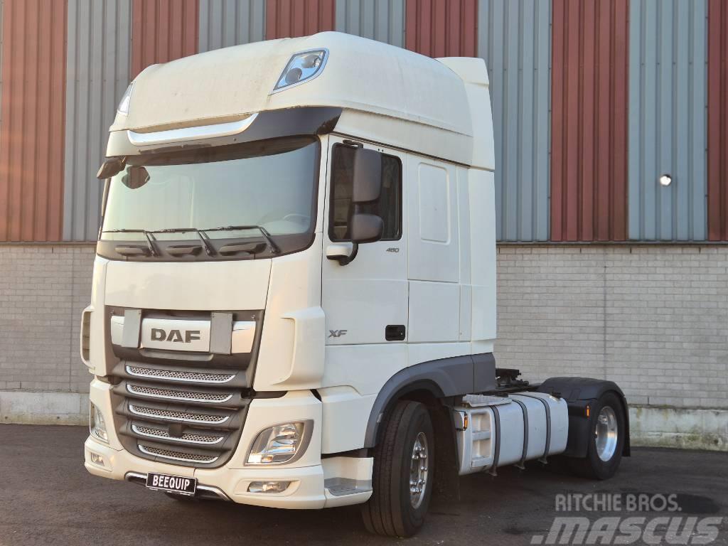 DAF XF 480 Camiones tractor